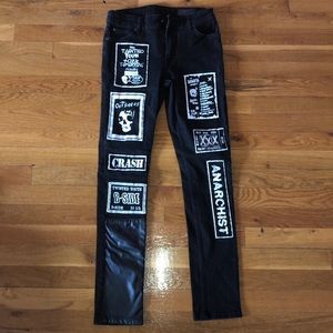 ASOS - Super Skinny Fit Jeans